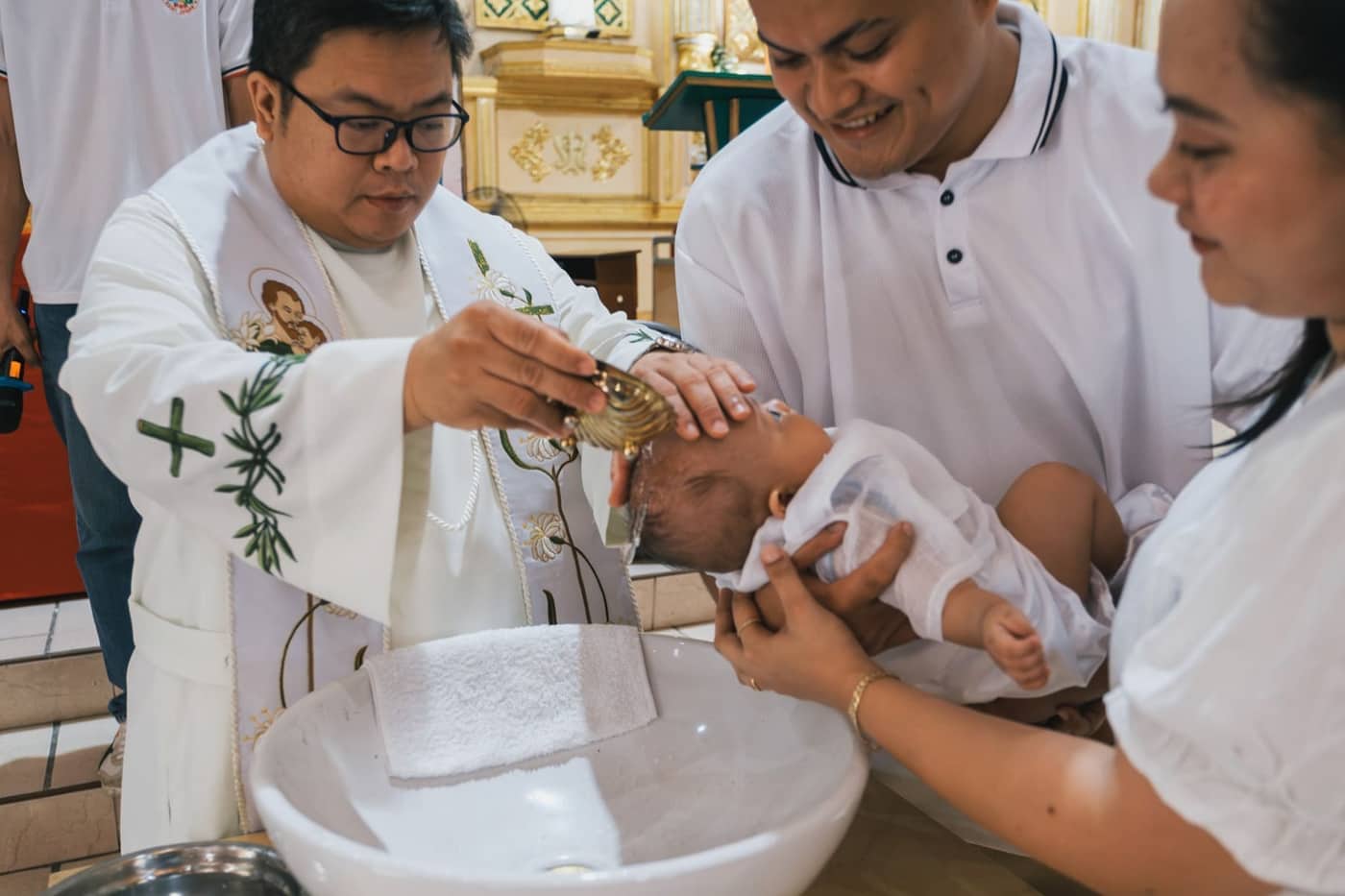 Abel Carlo Photography, Christening, image 101