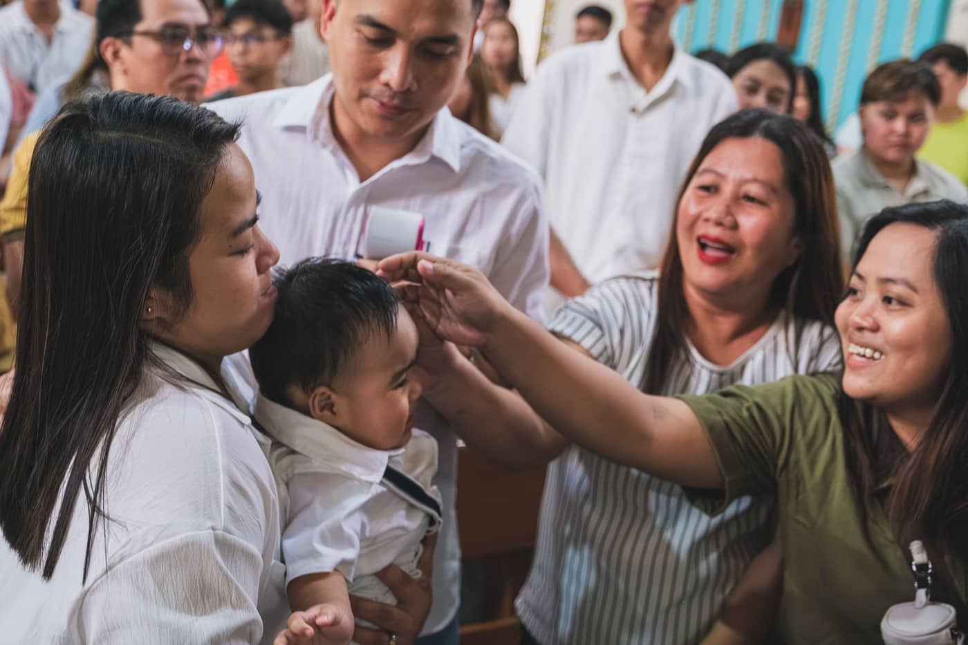 Abel Carlo Photography, Christening, image 69