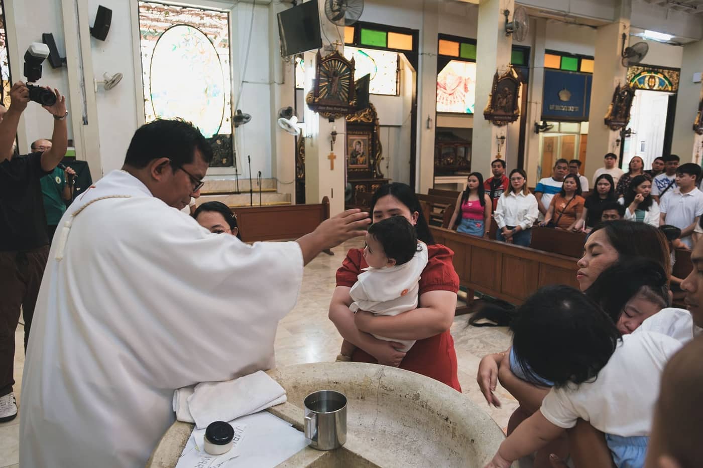 Abel Carlo Photography, Christening, image 91