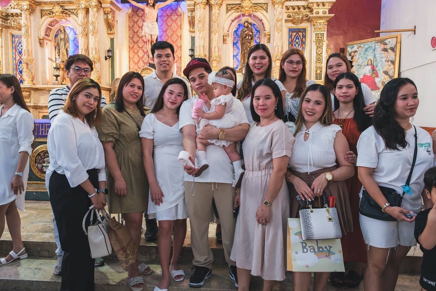 Abel Carlo Photography, Christening, image 80