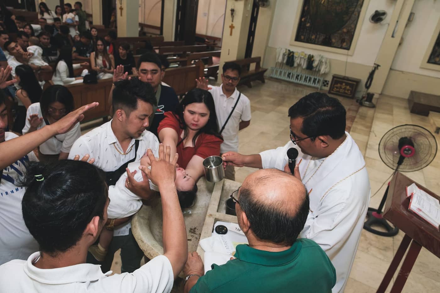 Abel Carlo Photography, Christening, image 56