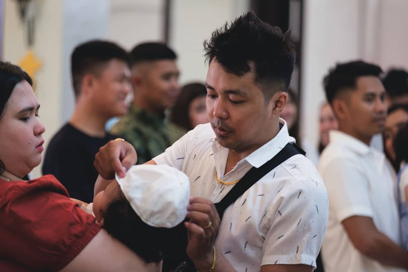 Abel Carlo Photography, Christening, image 34