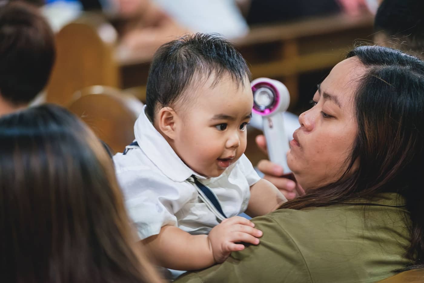 Abel Carlo Photography, Christening, image 26