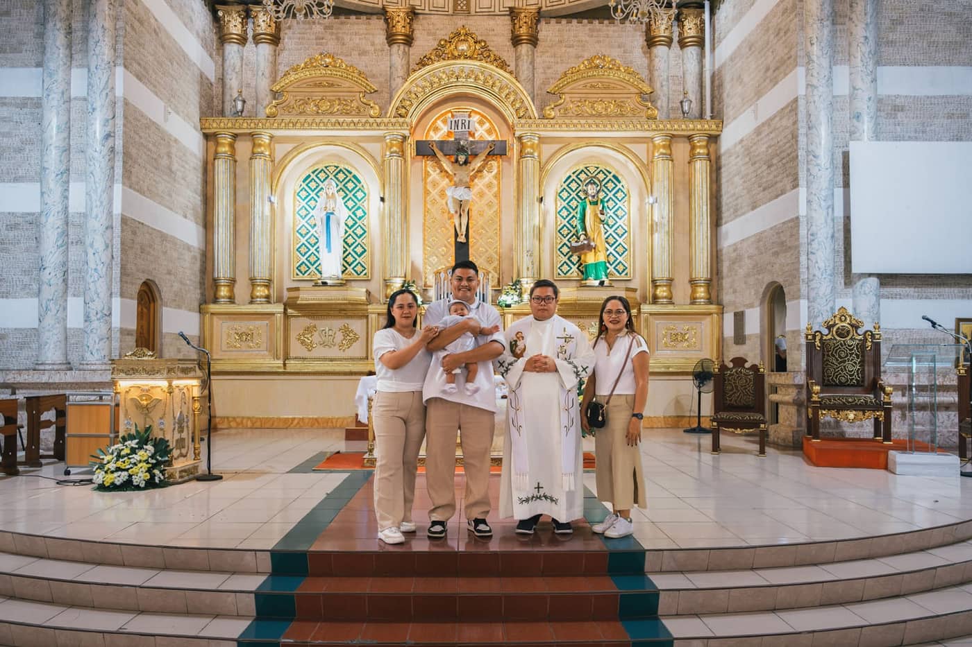 Abel Carlo Photography, Christening, image 42