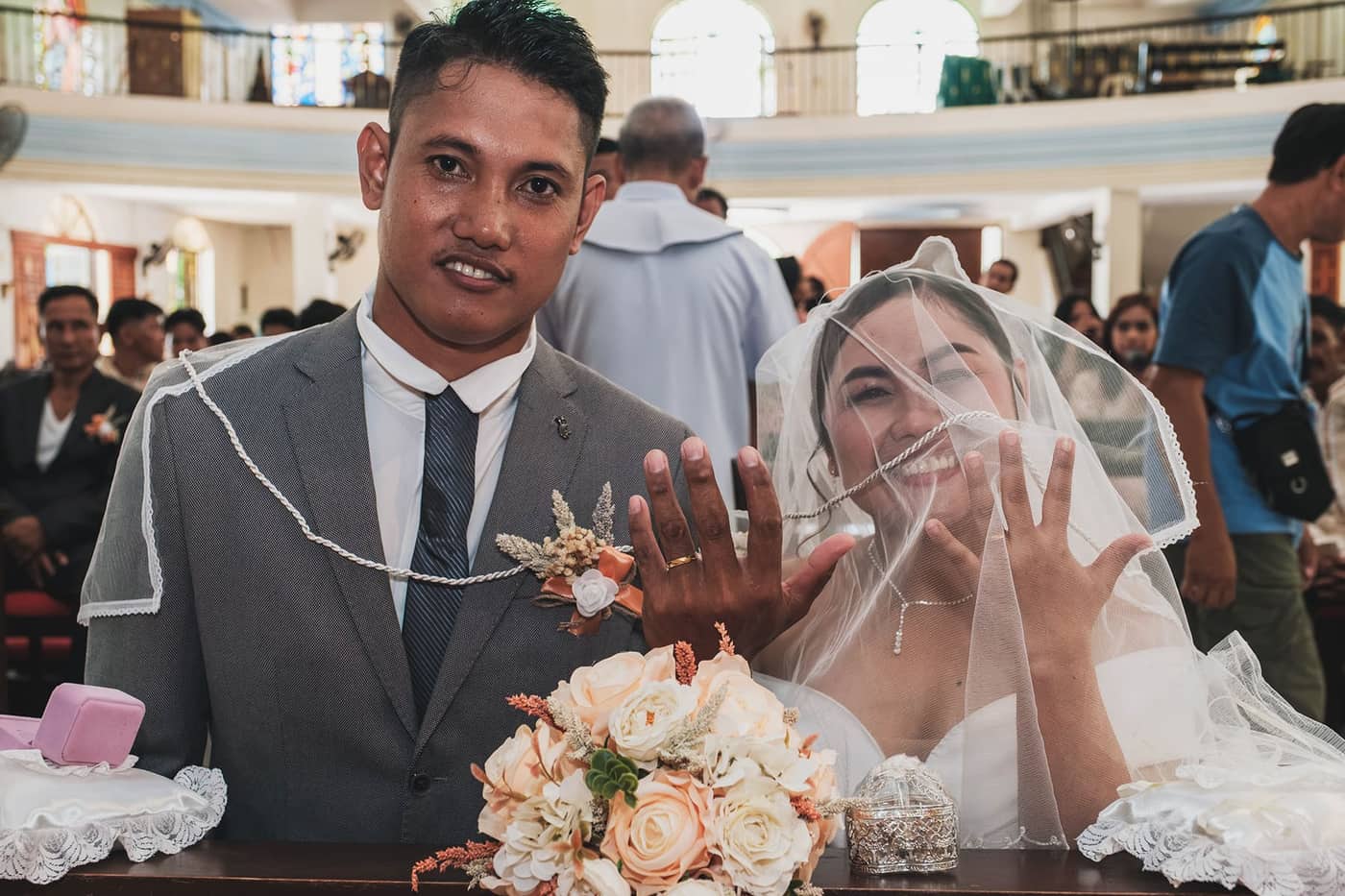 Abel Carlo Photography, Weddings, image 6