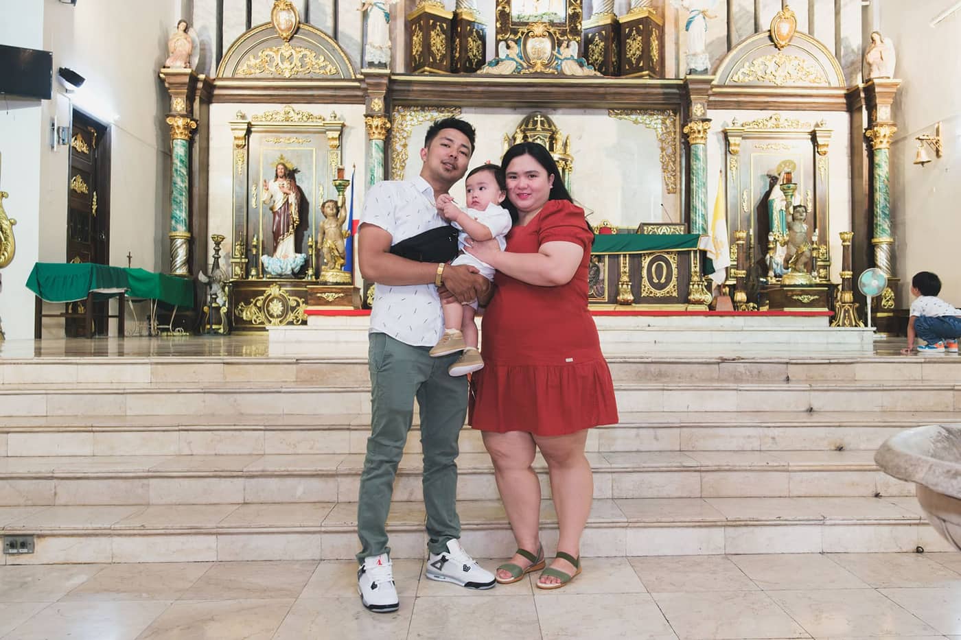 Abel Carlo Photography, Christening, image 82