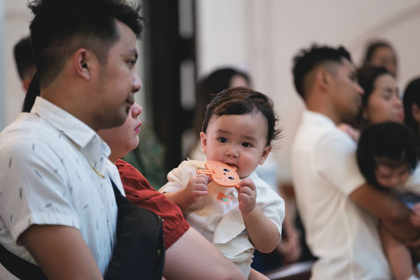 Abel Carlo Photography, Christening, image 124