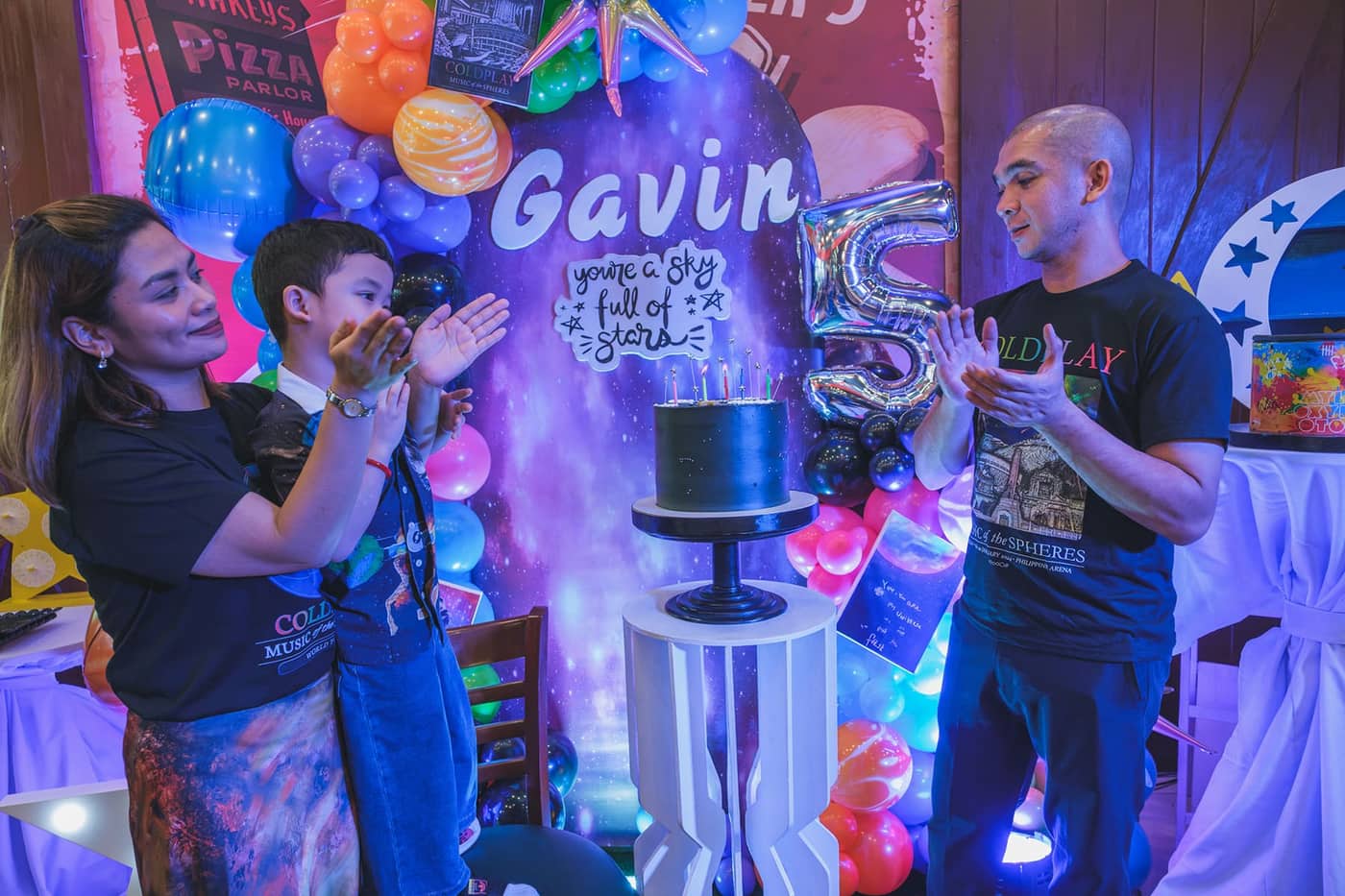 Abel Carlo Photography, Birthdays, image 4