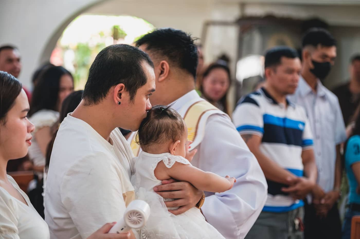 Abel Carlo Photography, Christening, image 37