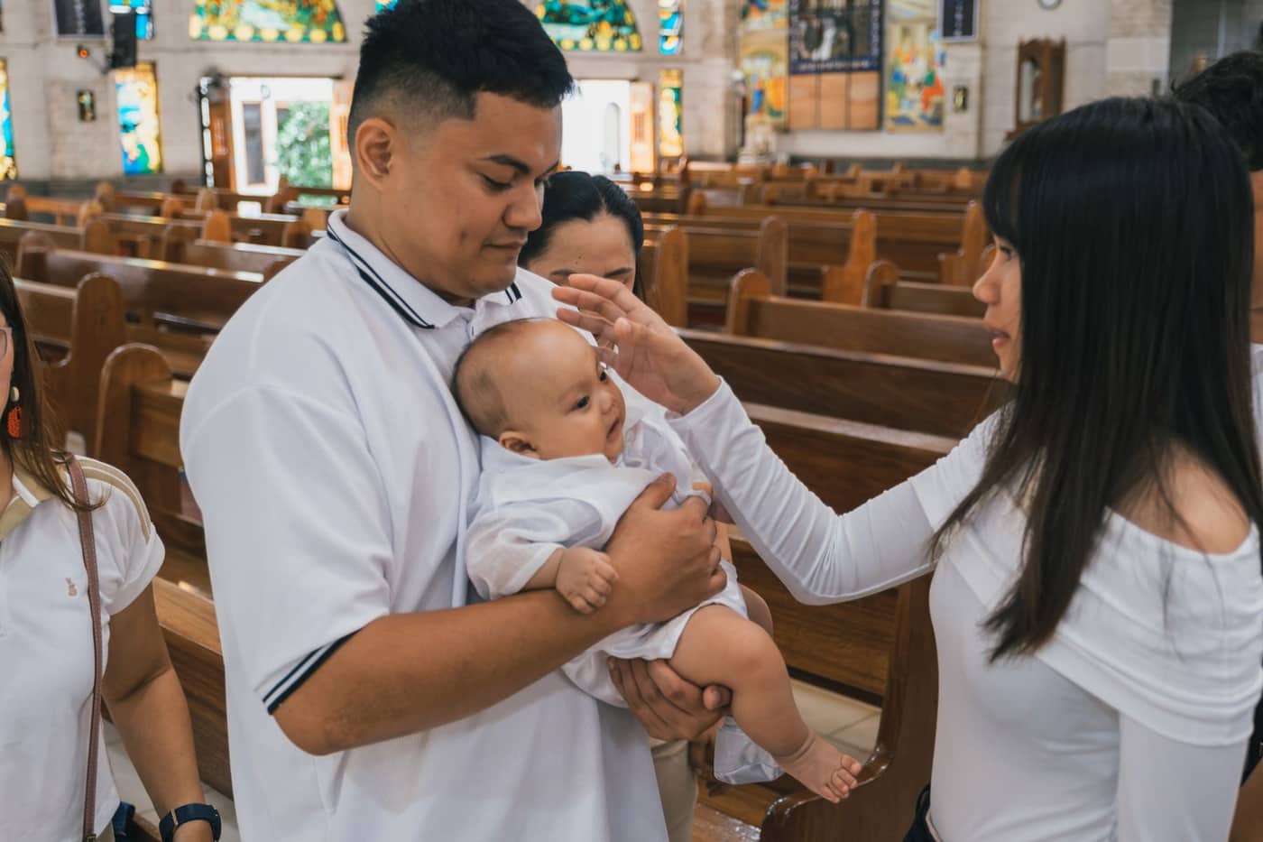 Abel Carlo Photography, Christening, image 87