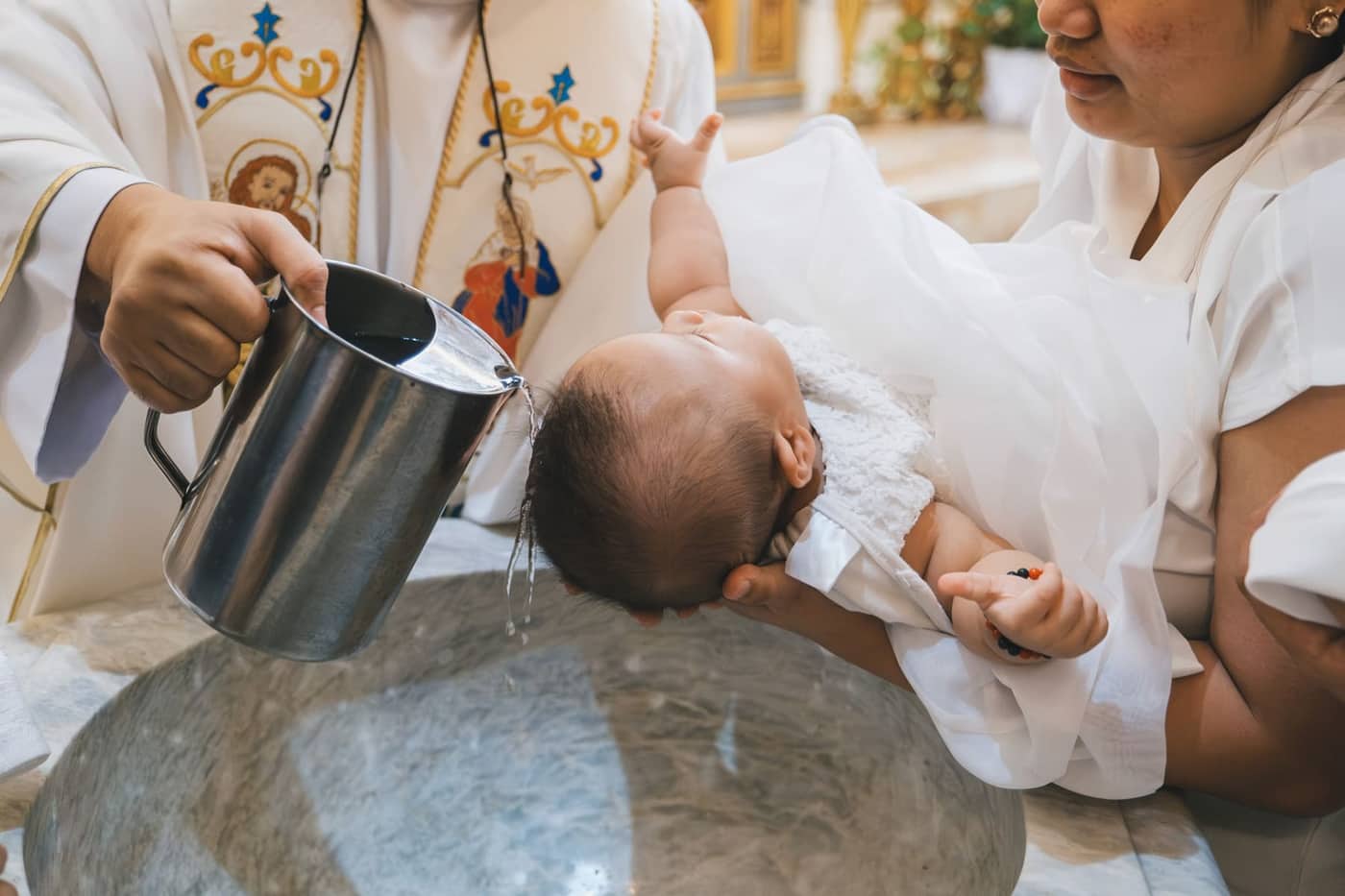 Abel Carlo Photography, Christening, image 35